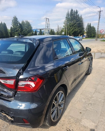 Audi A1 cena 43900 przebieg: 38000, rok produkcji 2020 z Aleksandrów Łódzki małe 46